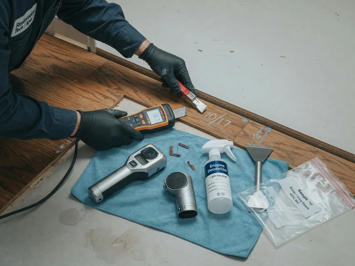 Why choose Water Damage Repair in Godwin, NC